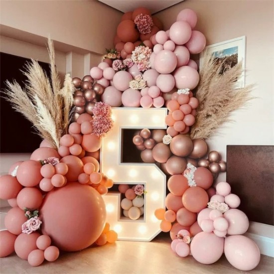 Balloons Kit 70 pcs